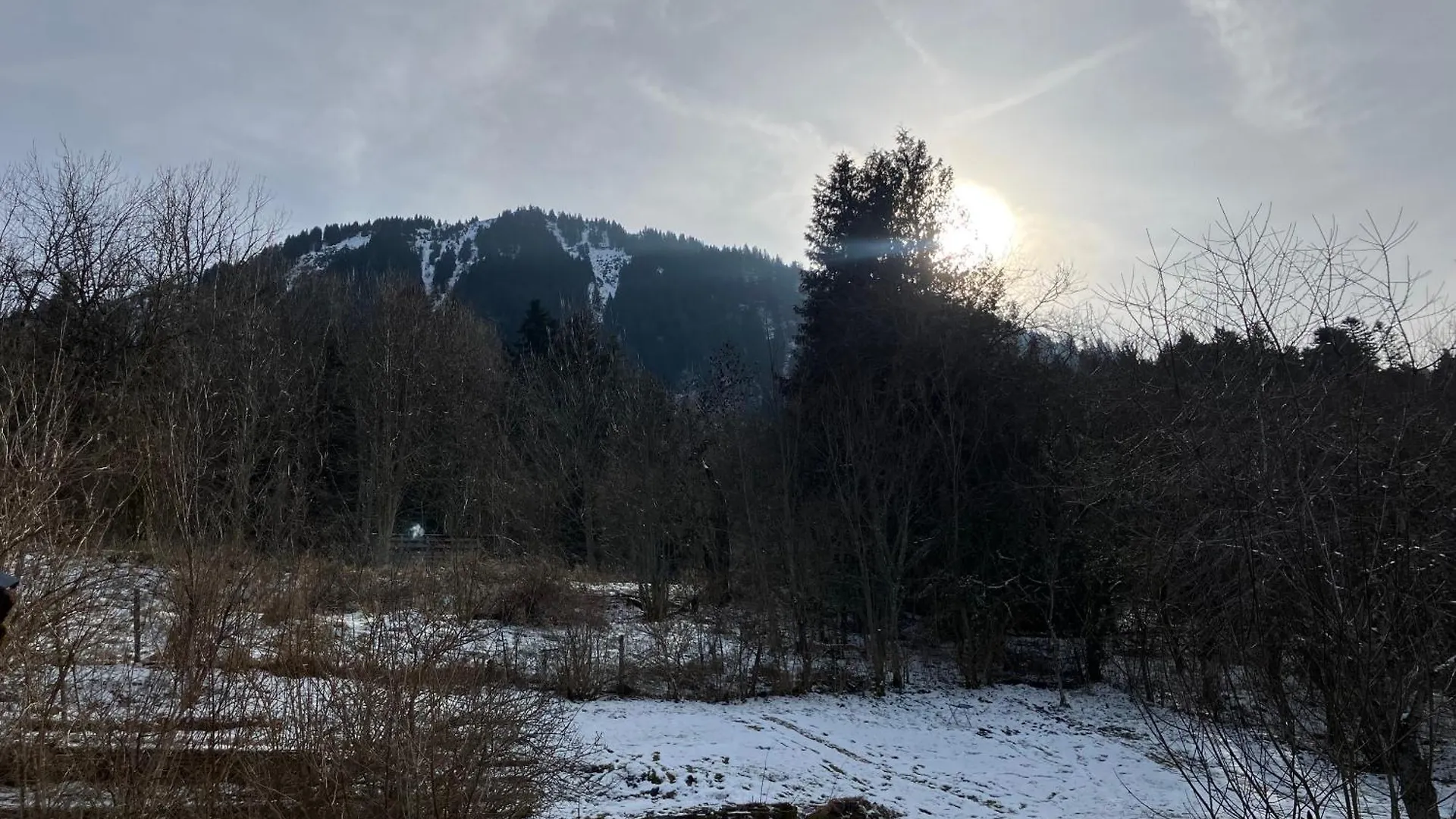 Appartamento Charmant Loft De Montagne Tranquilite Et Confort Thollon-les-Memises