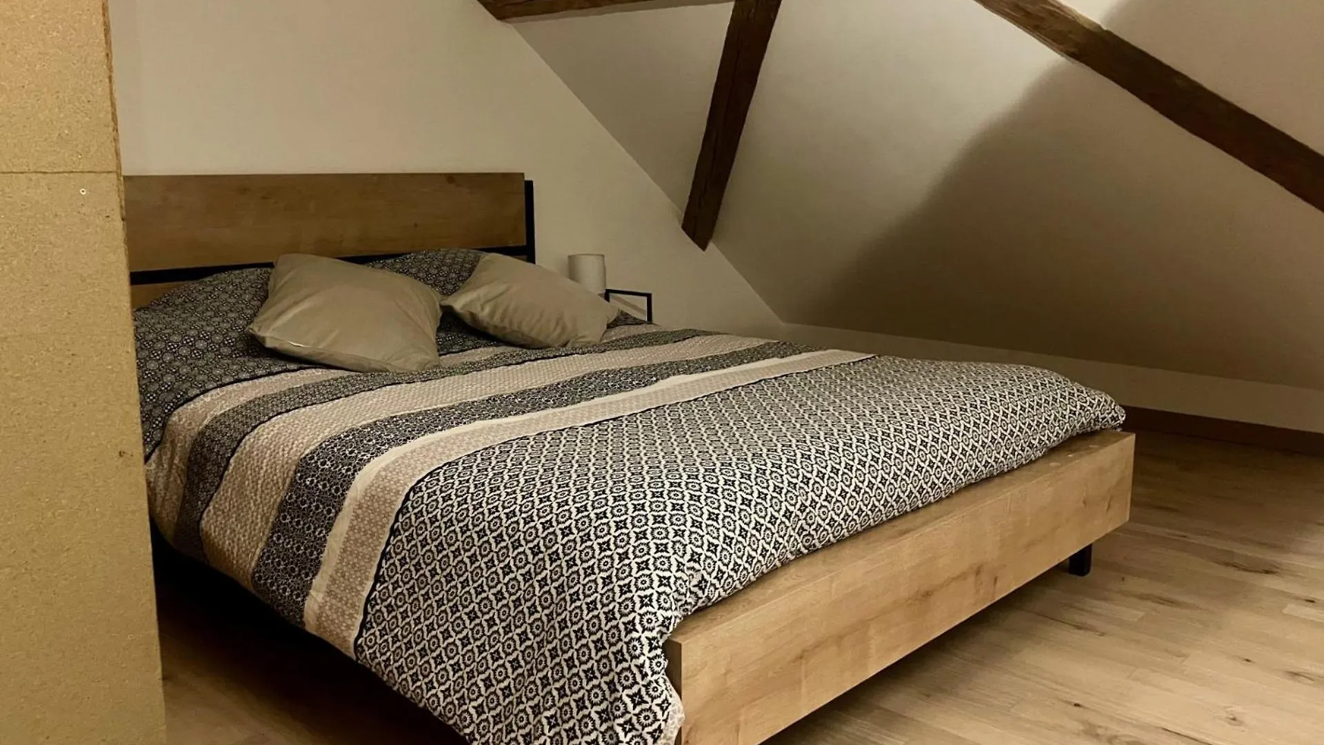 Charmant Loft De Montagne Tranquilite Et Confort Thollon-les-Memises Francia