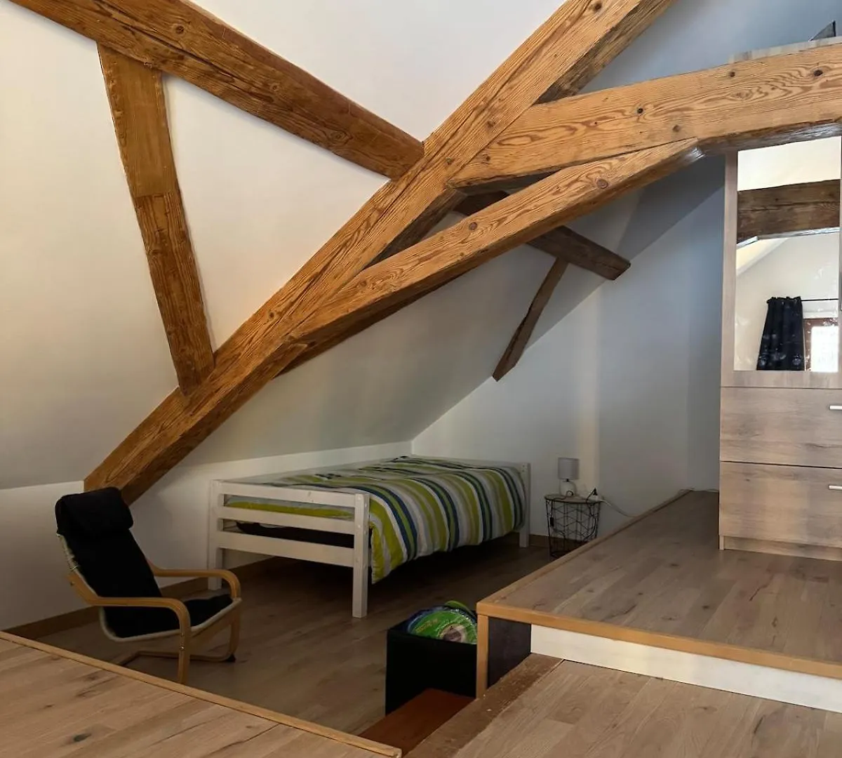 Charmant Loft De Montagne Tranquilite Et Confort Thollon-les-Memises Appartamento